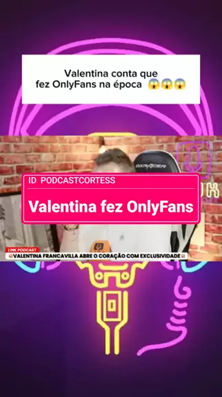 only fans de valentina