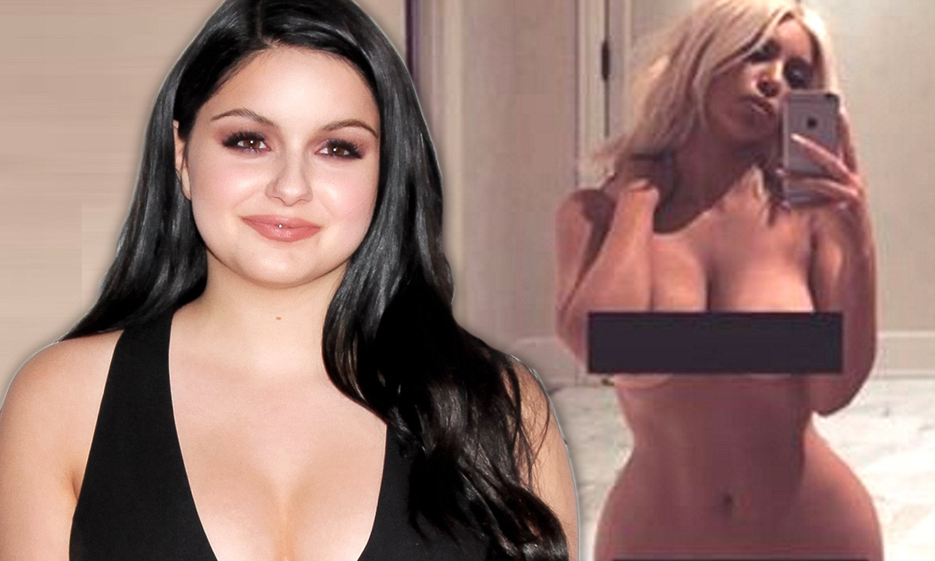 abdo salam recommends Ariel Winter Nude Picture