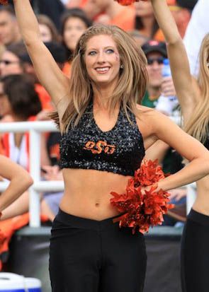 chin wai kong recommends Oklahoma State Cheerleader Leaked Nudes