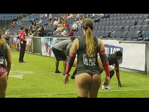 darrell james recommends lingerie football porn pic