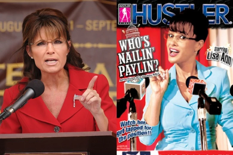 assata harris recommends lisa ann as sarah palin pic