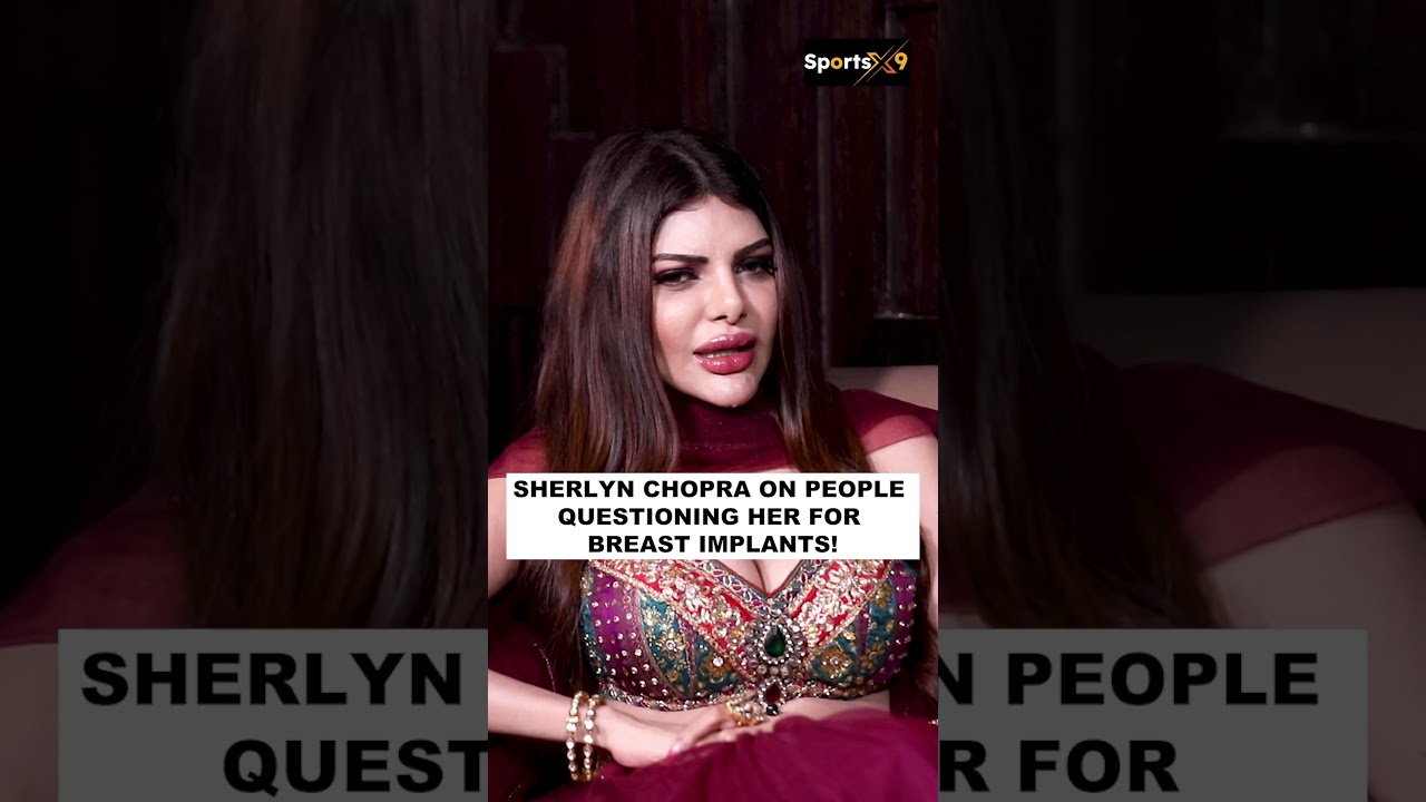 ahmed nur recommends sherlyn chopra boobs pic