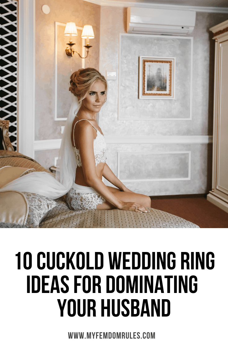 chloe brighton recommends Cuckold Wedding