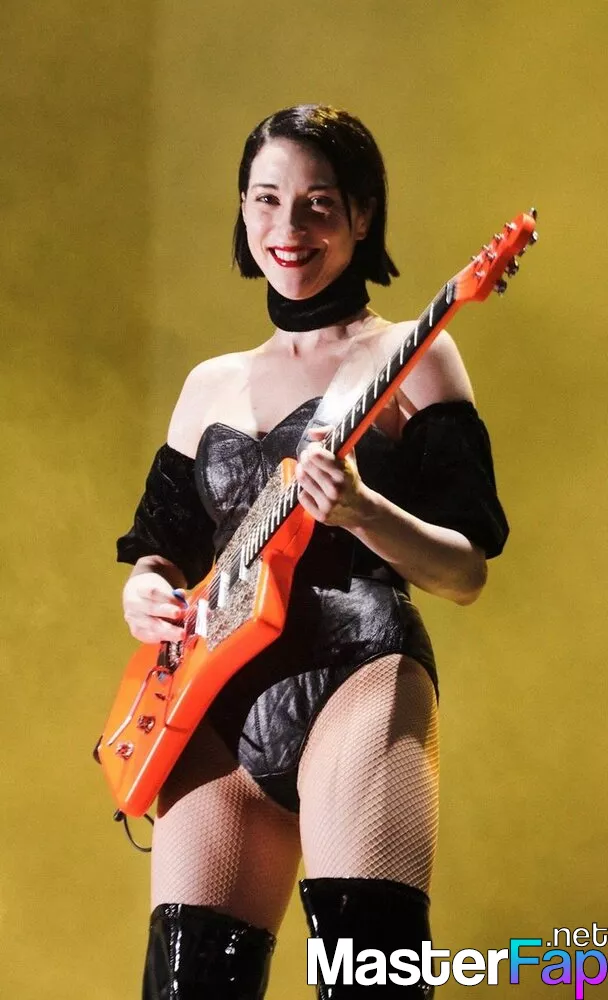 charlie goines recommends st vincent nude pic