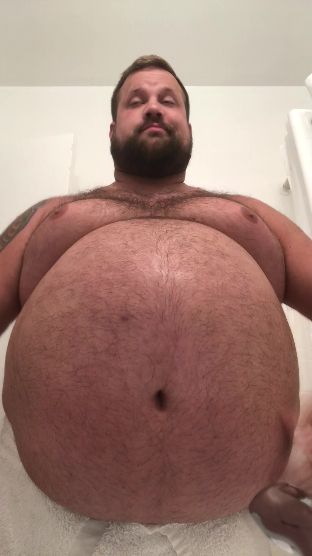 charlie barwood recommends hairy superchub pic