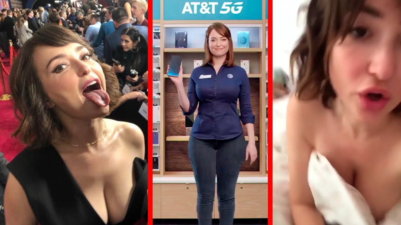 amanda warner williams recommends milana vayntrub naked pic