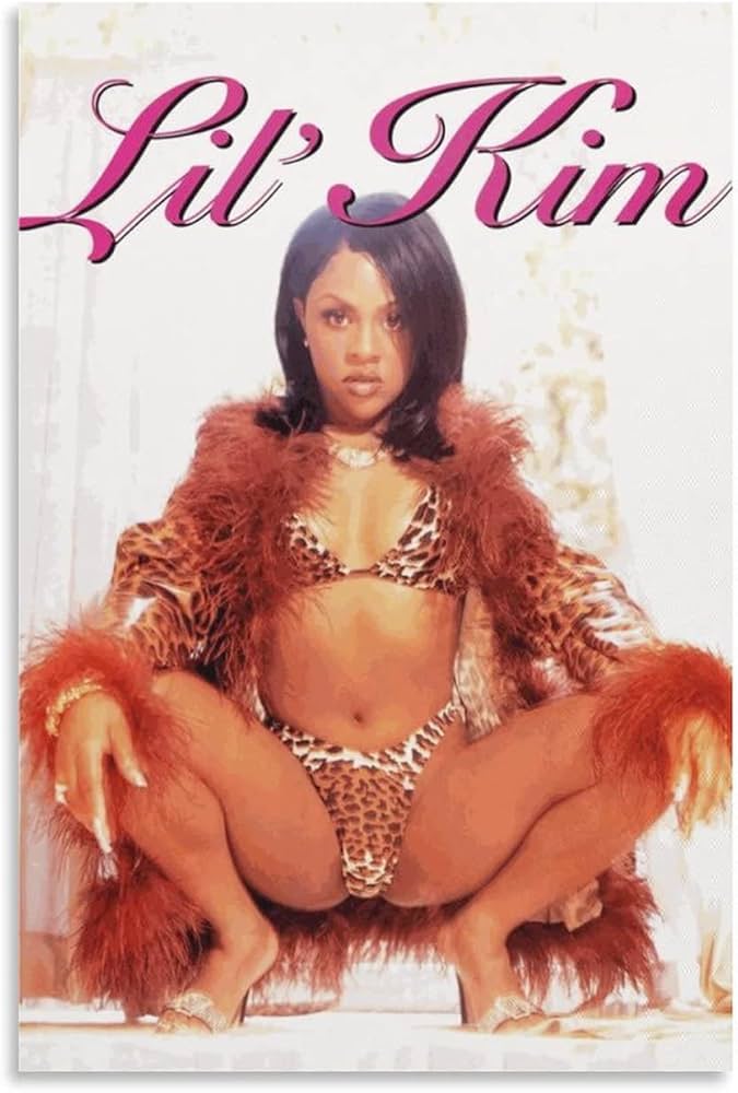 lil kim porn