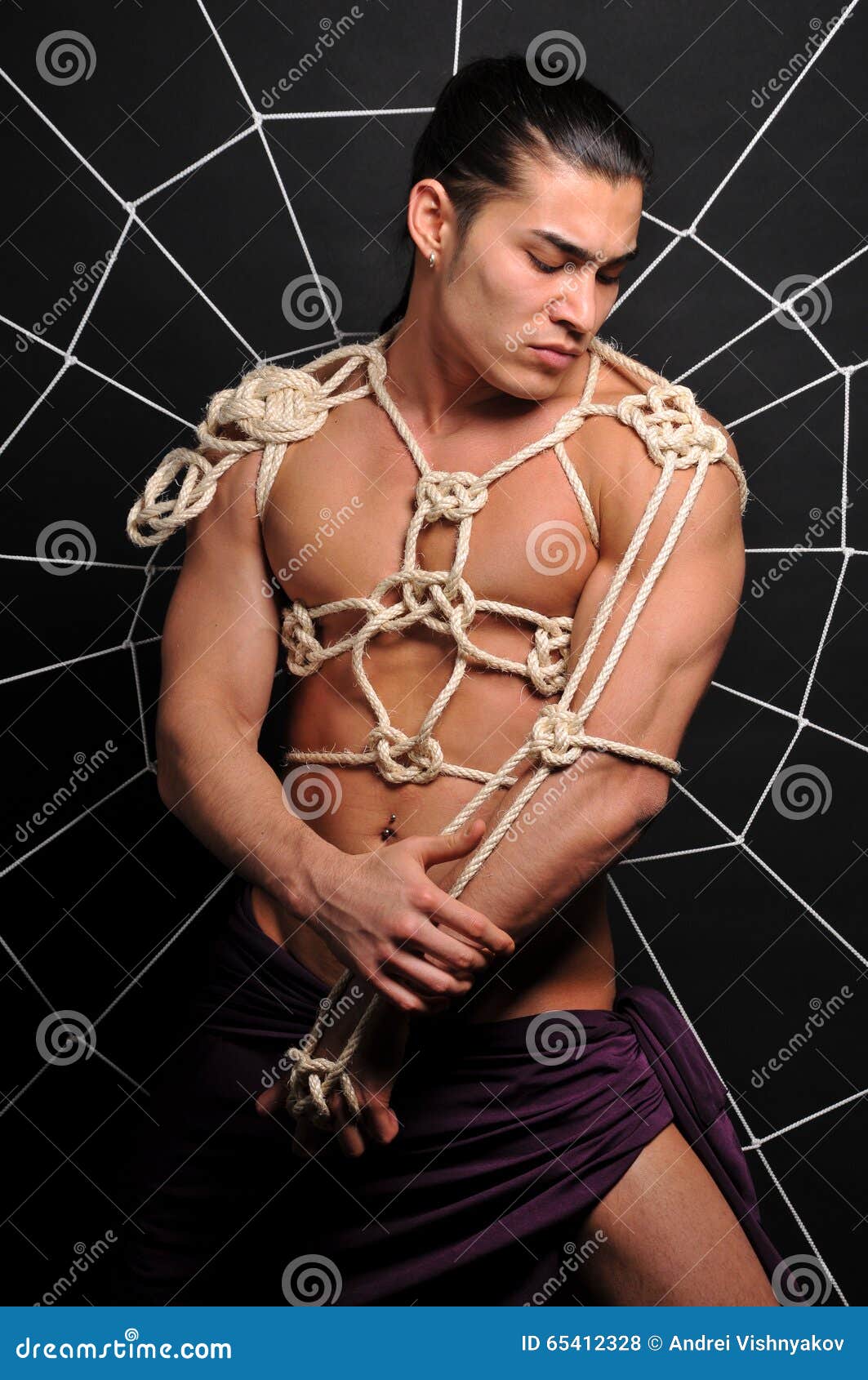 Male On Male Bondage script best