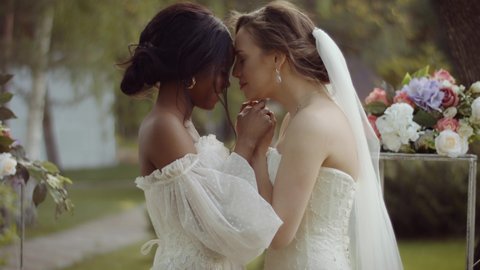 amor abordo recommends lesbian wedding night video pic