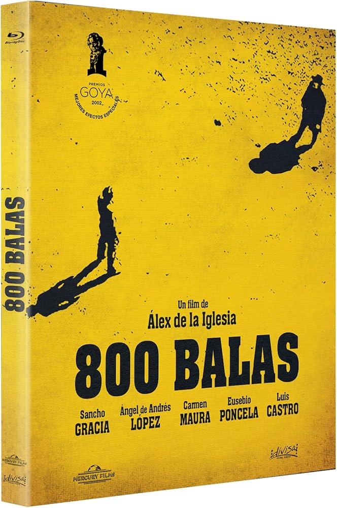 Best of 800 balas cast