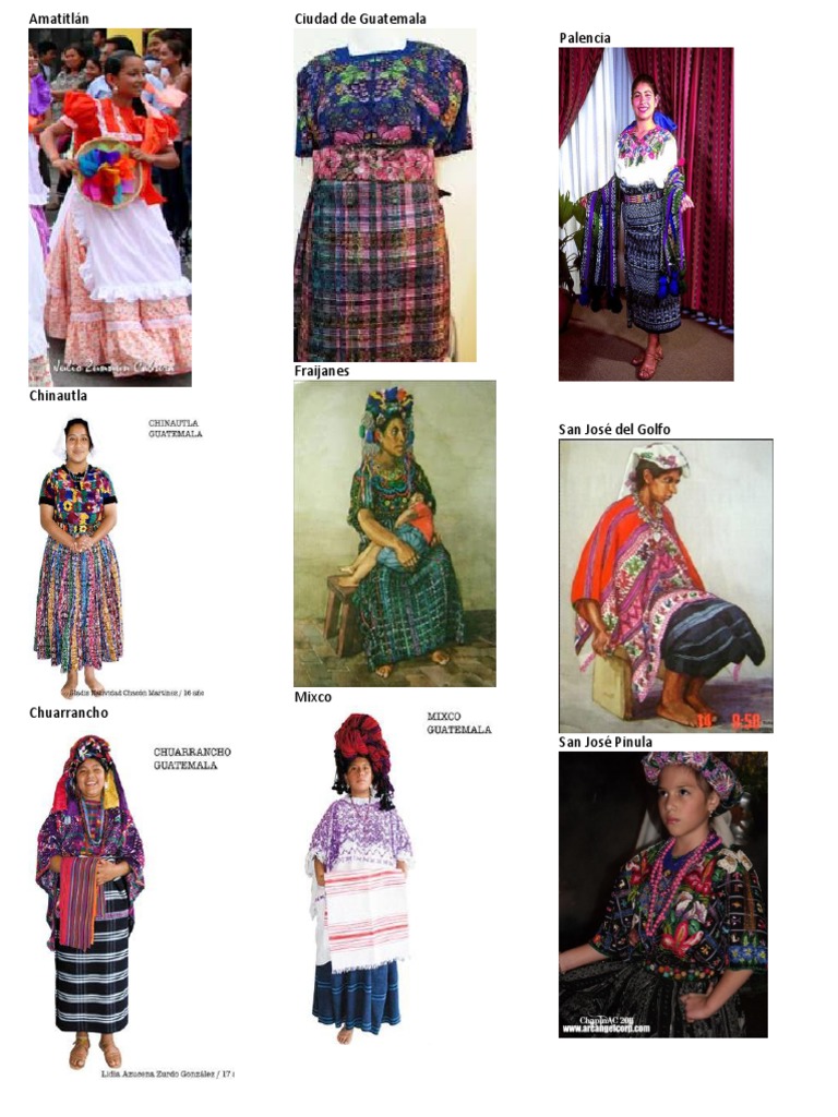 carol hsueh recommends trajes tipicos de guatemala pic