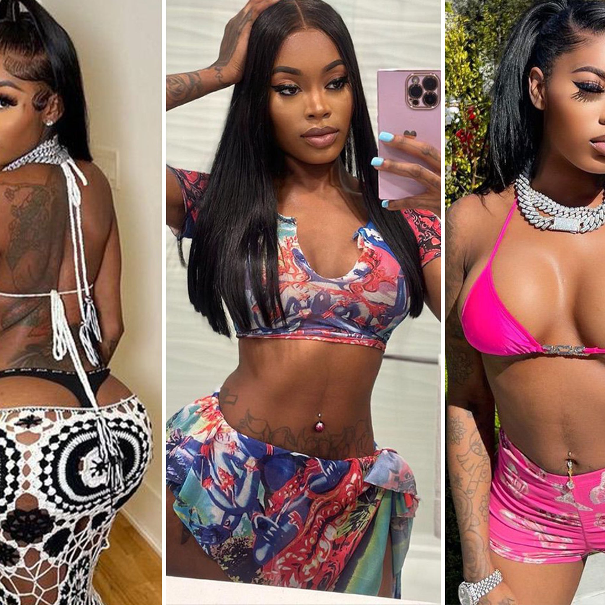 ahmed beltagi recommends Asian Doll In Bikini