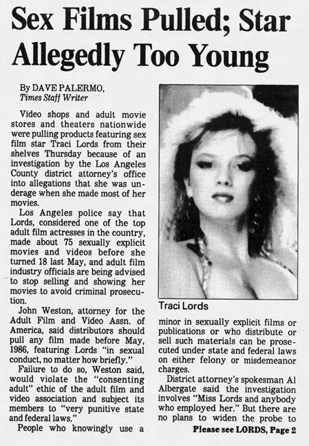 porn movies traci lords