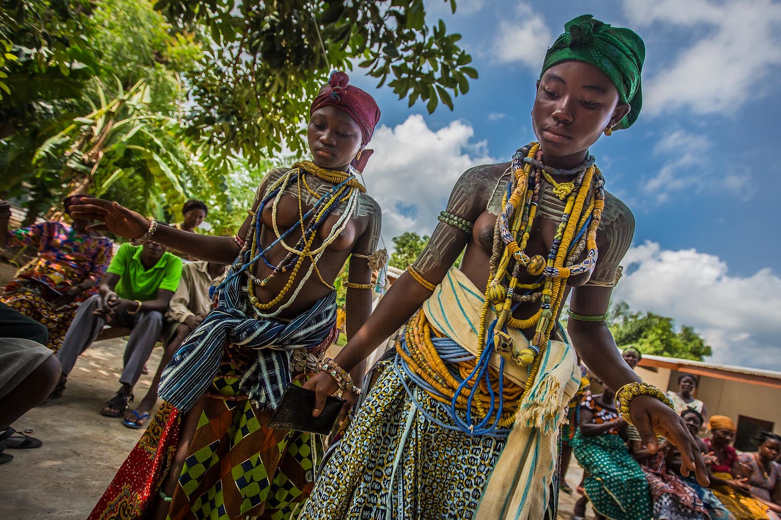 darren dupont recommends perky african tits pic