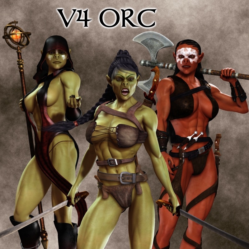 amanda cornish recommends 3d orc porn pic