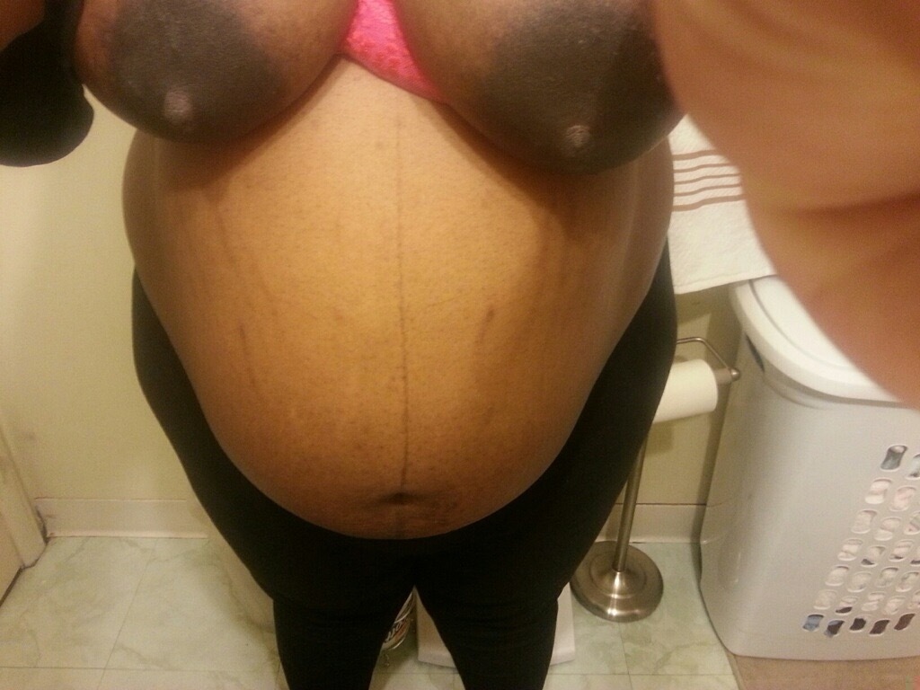 black bbw doggystyle