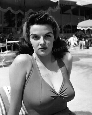 carl brumfield recommends Jane Russell Naked