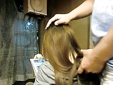 chinese hairjob