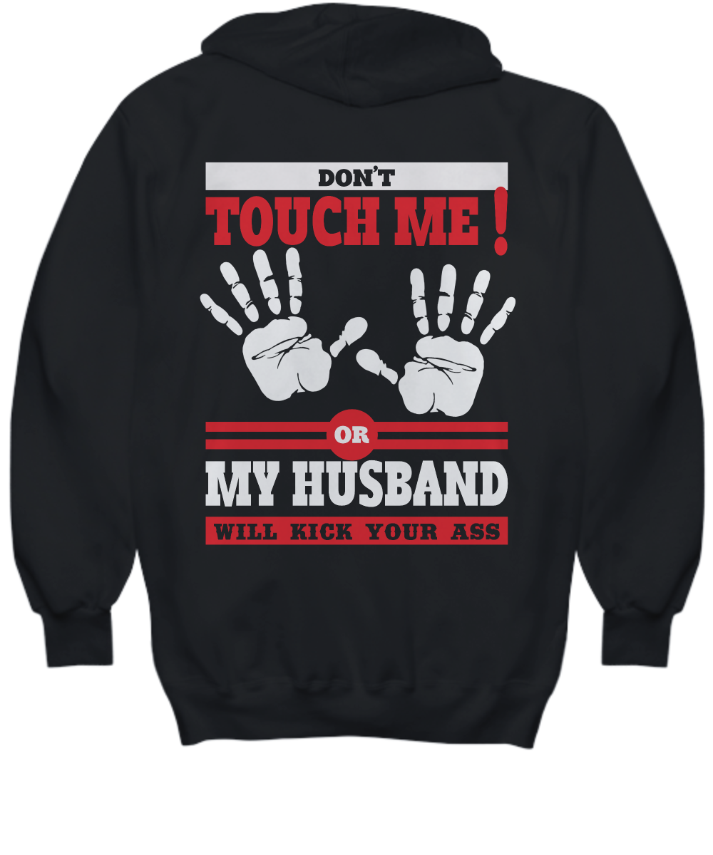 touch my wife full