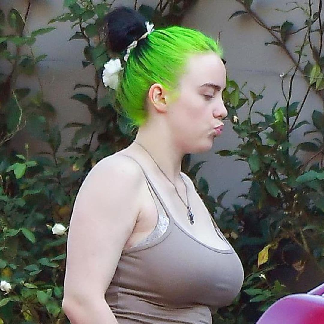 Best of Billie eilish nude porn