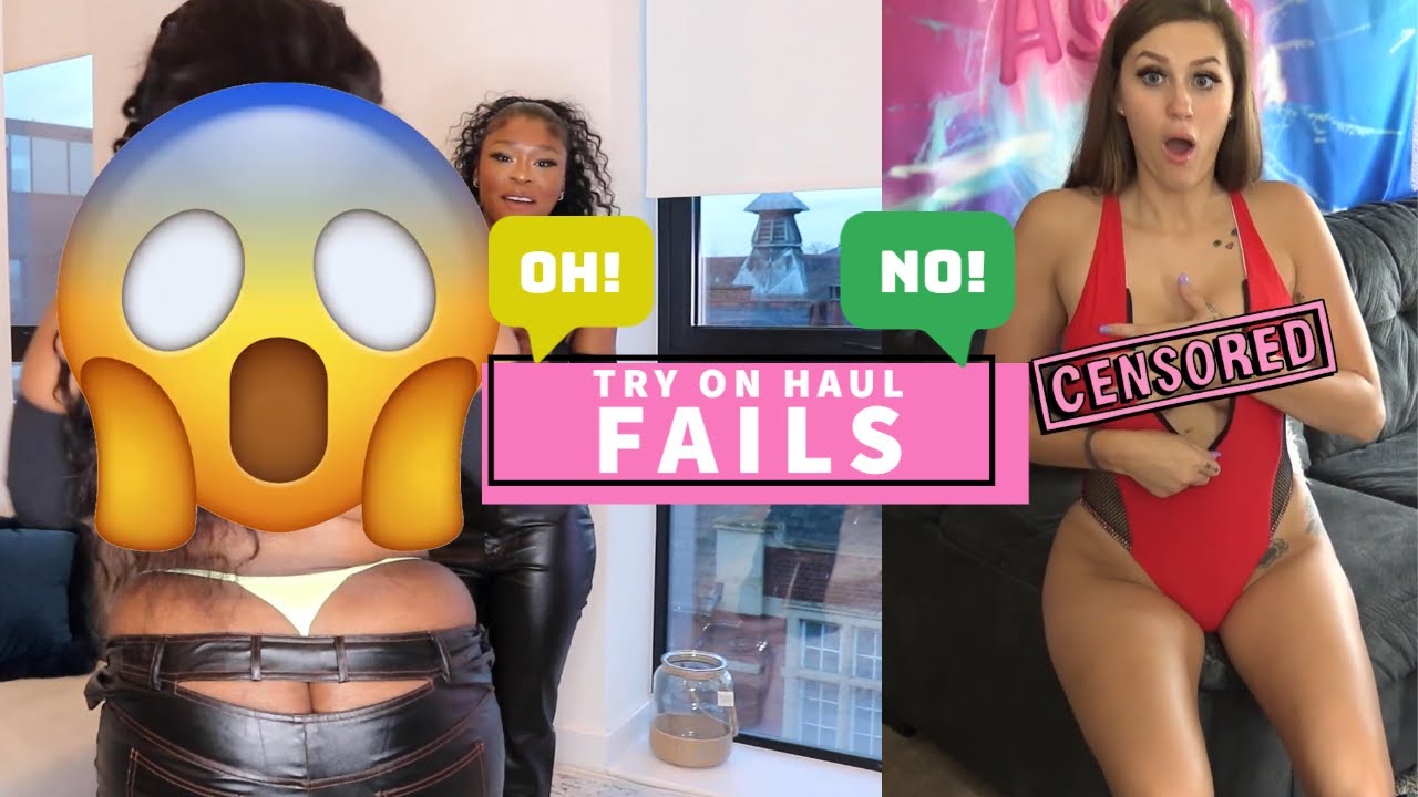 azhar kharal recommends try on haul nsfw pic