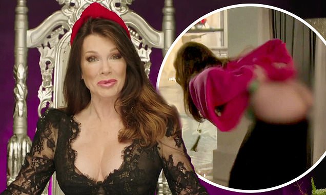 bernadeth suarez recommends vanderpump nude pic