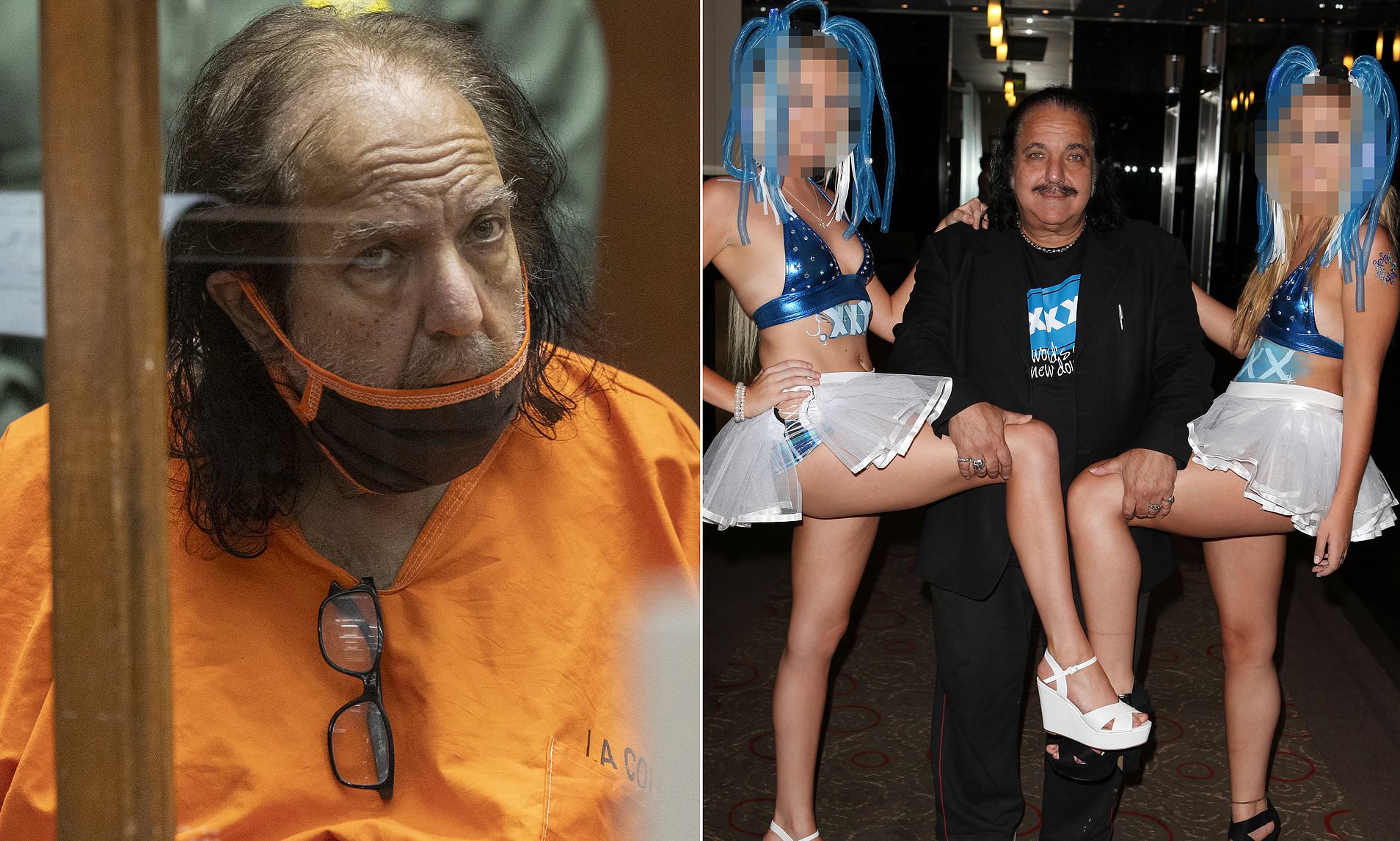 da ladda recommends Ron Jeremy Asian