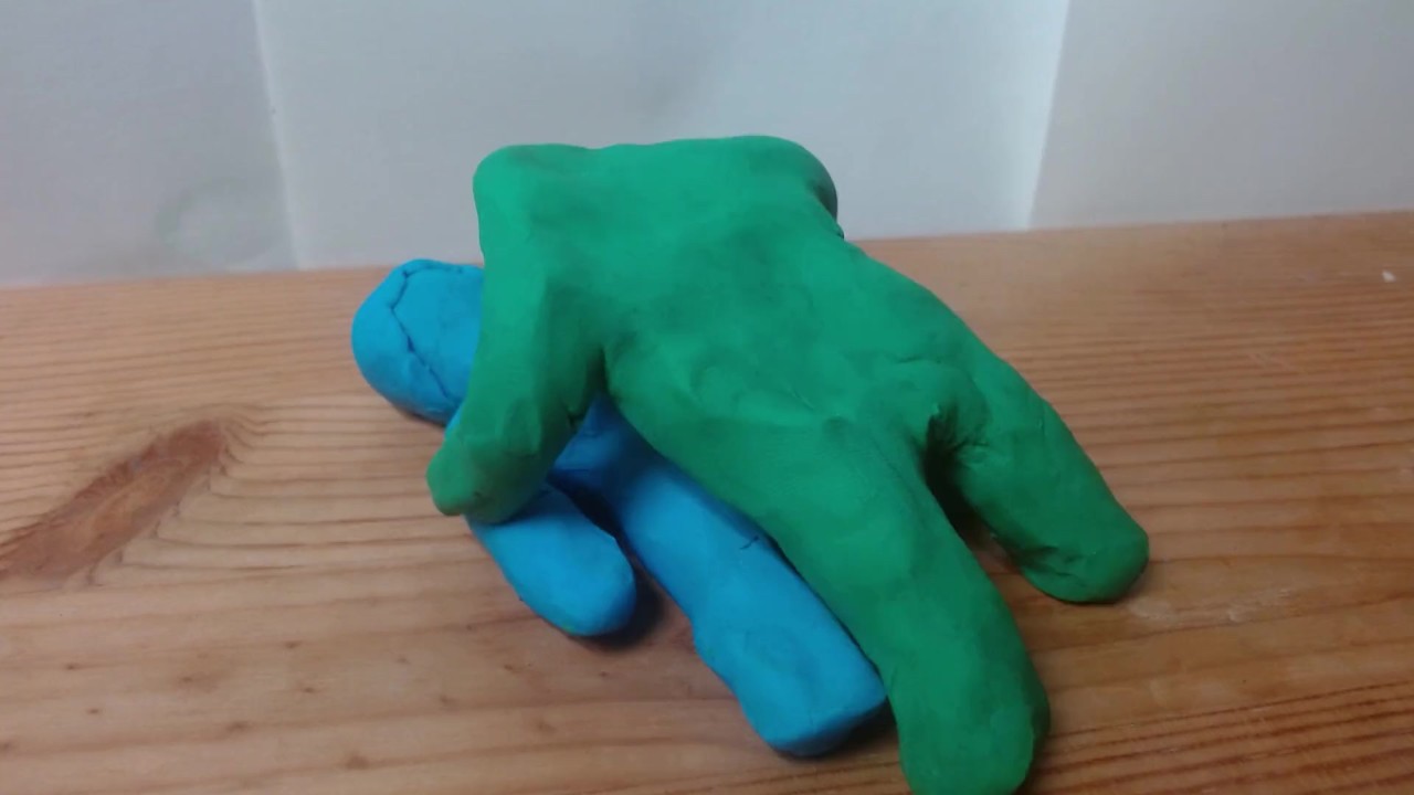 christine heidenreich recommends Clay Animation Porn