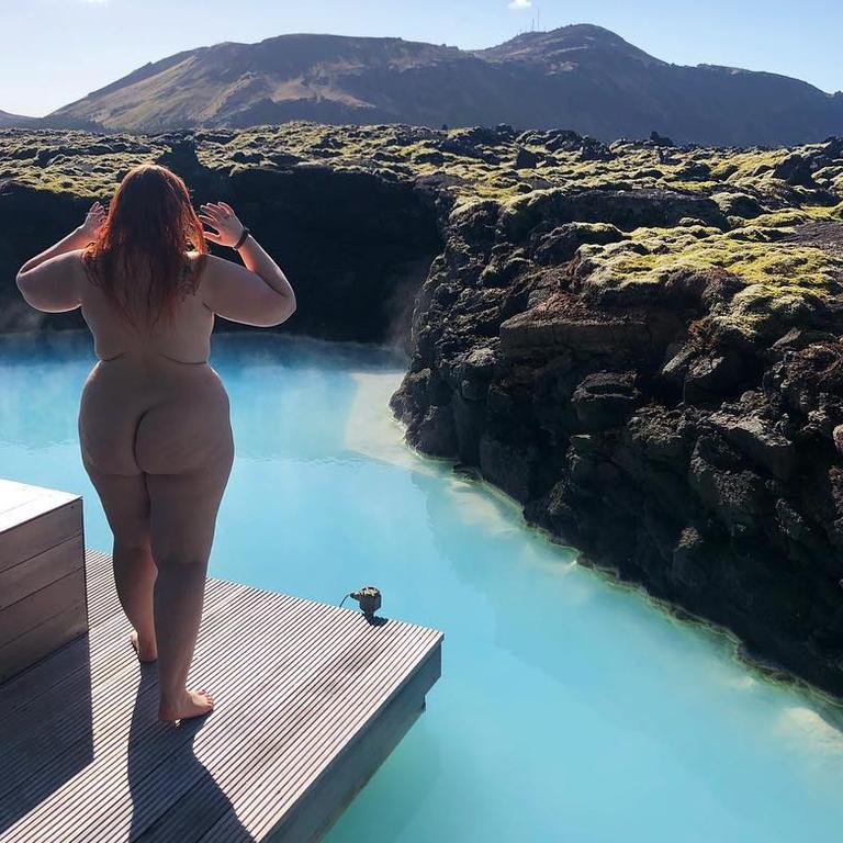 chelsey hernandez add chubby nudists photo