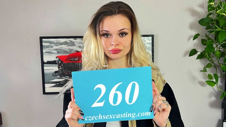 david d carter recommends czech sex casting pic