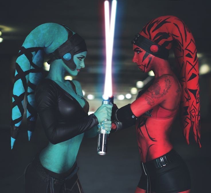 cameron goode recommends aayla secura sexy pic