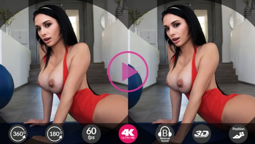 Best of Vr porn masturbating