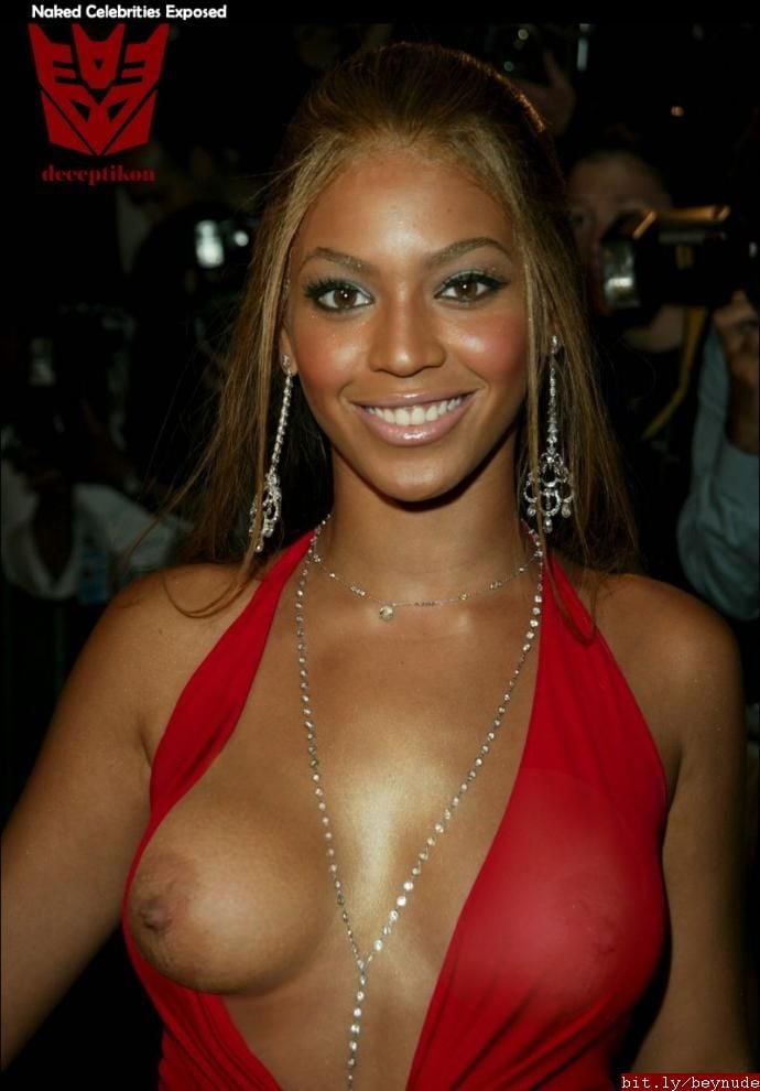 beyonce nude leaked