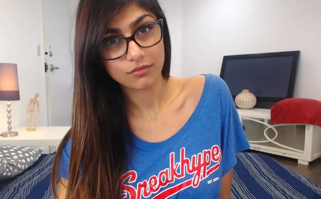 pornografia mia khalifa