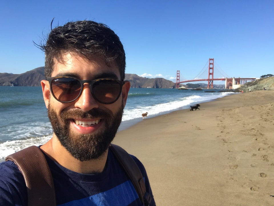 chris tonks recommends Nude Beach Sf