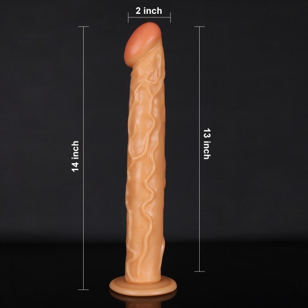 alex fischbein recommends Giant Dildo