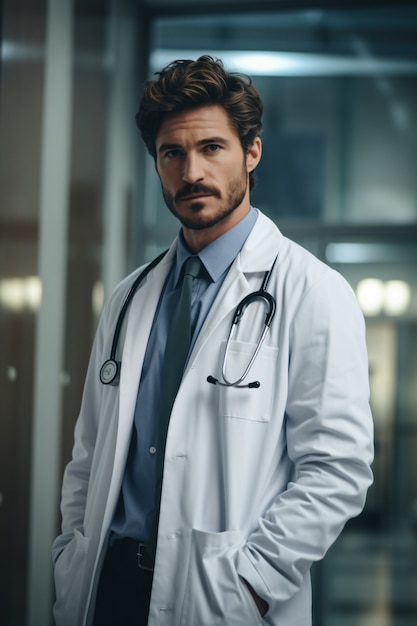 sexy male dr