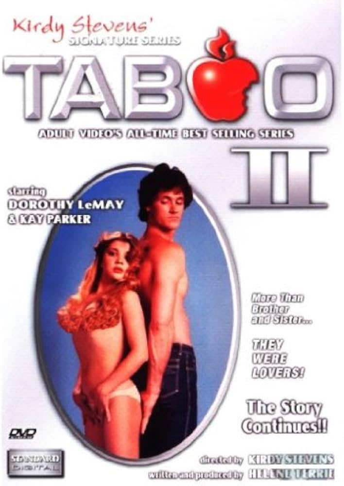 dillon donat recommends taboo by kirdy stevens pic