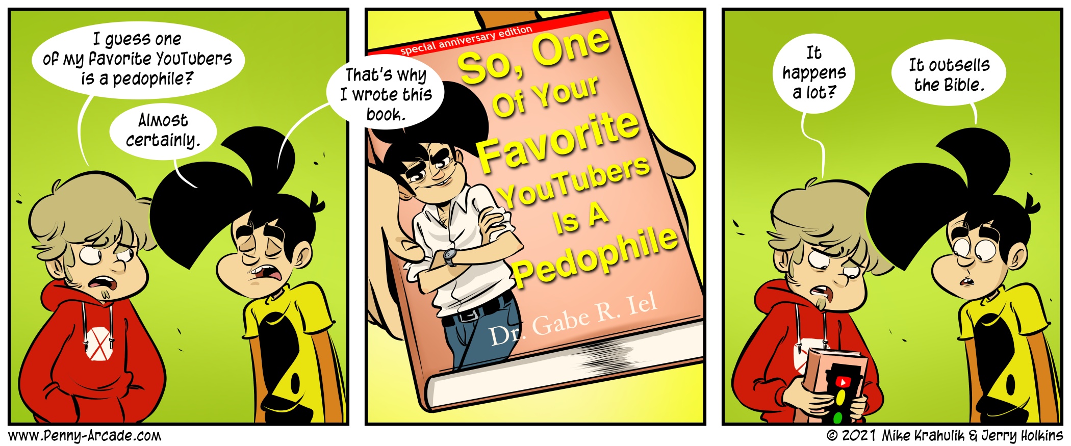 don blount recommends penny arcade porn pic