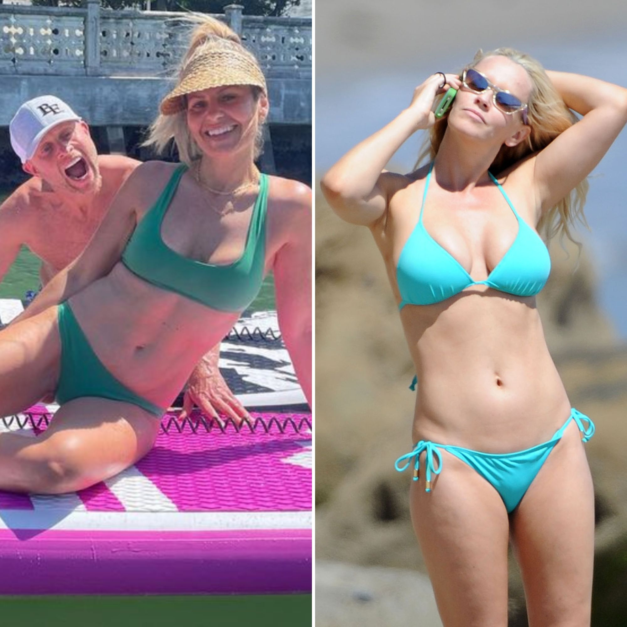 allala laiche recommends Sara Haines In Bikini