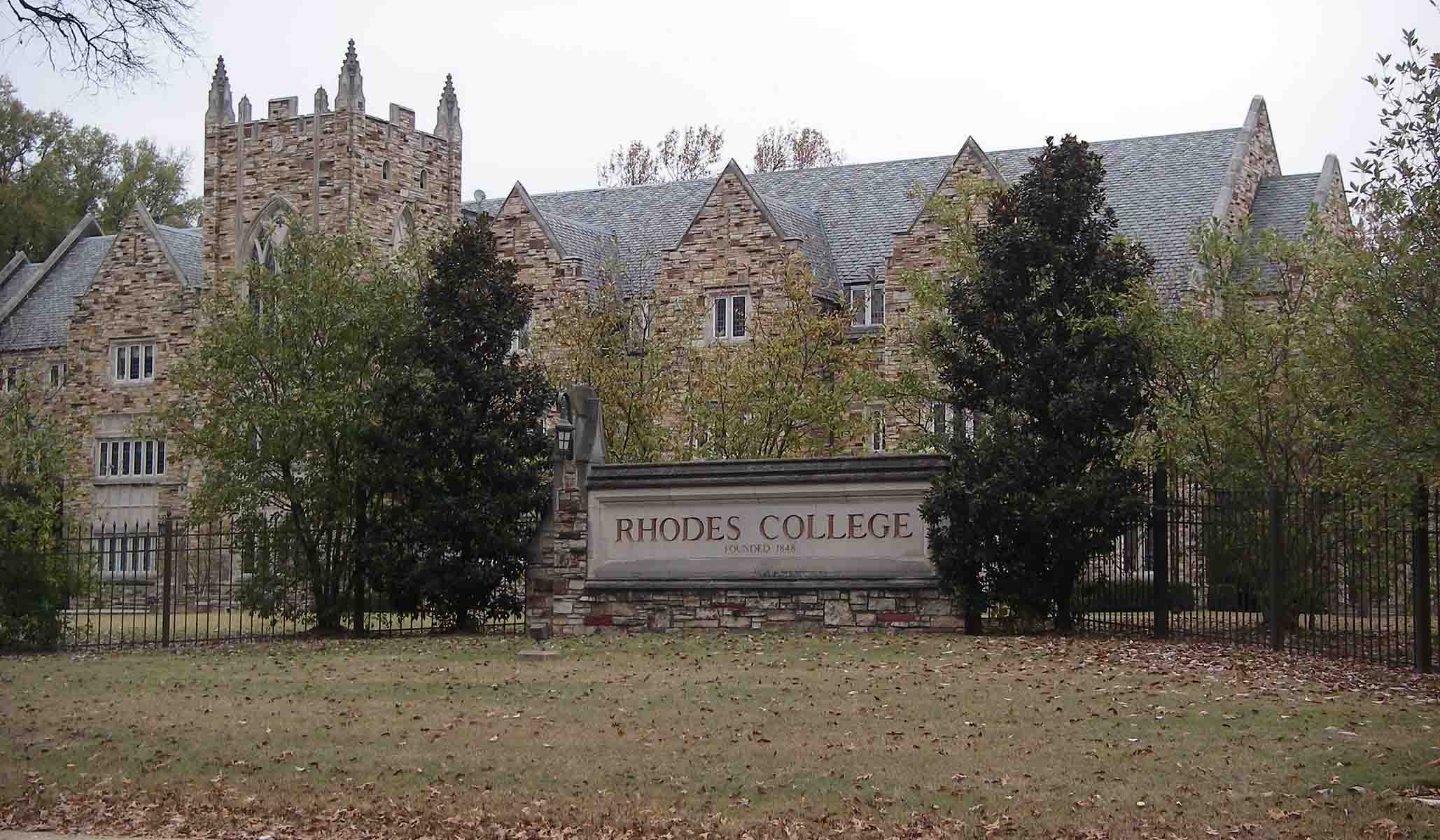 aimee paine recommends bdsm rhodes college pic