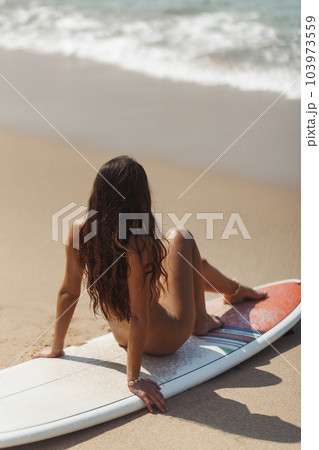 christina hamrick recommends nude surf chicks pic