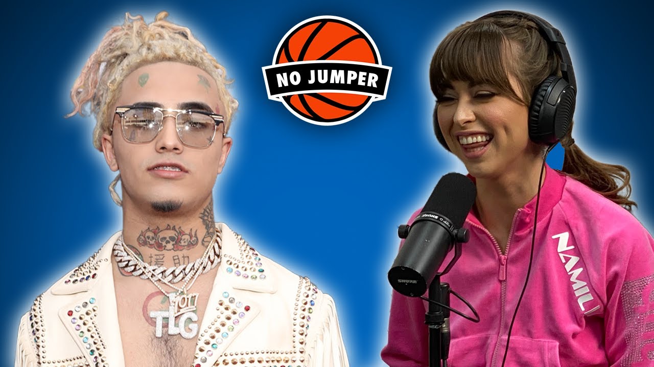 Lil Pump Sex to playmates