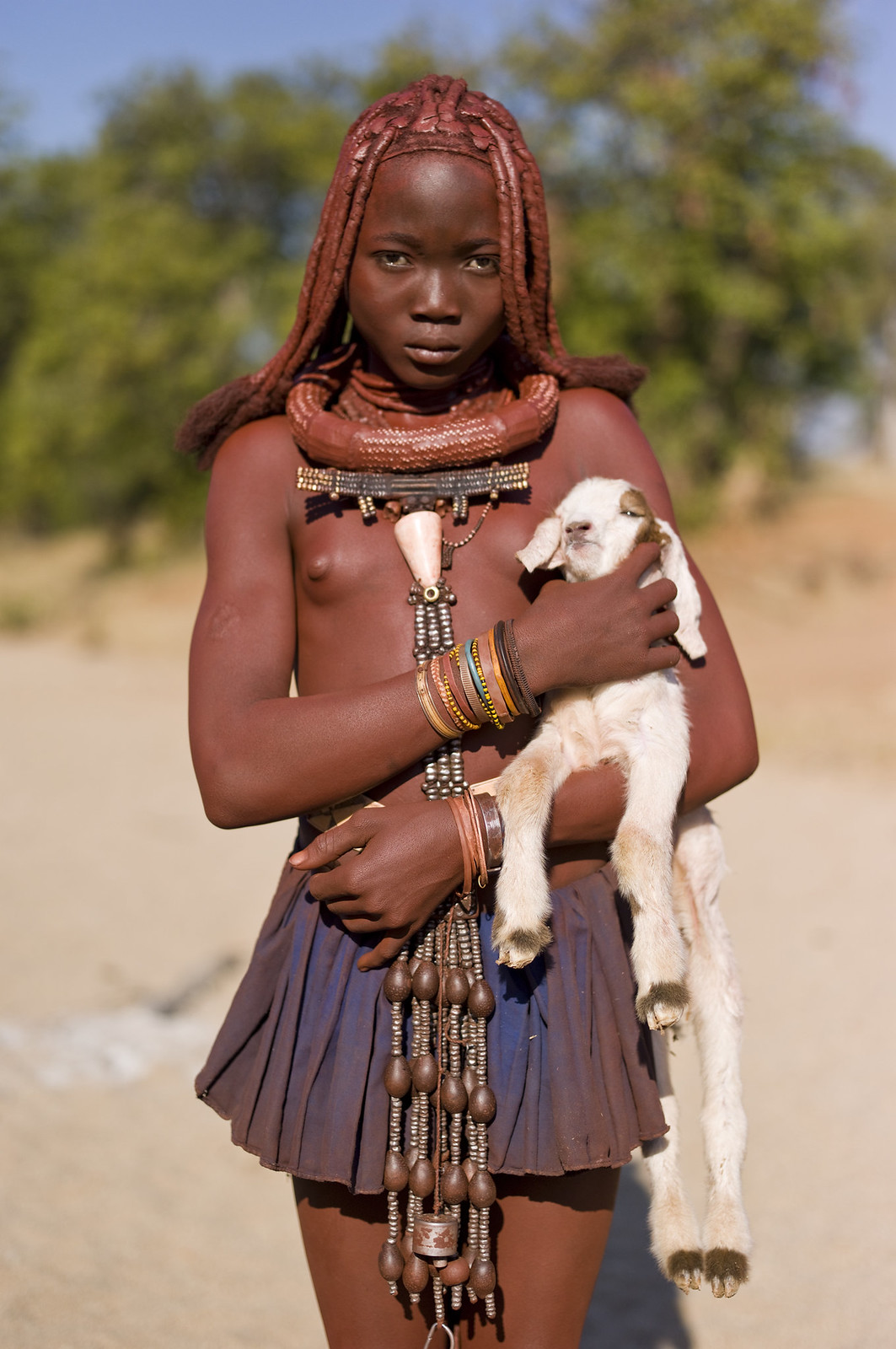 darrell quarles recommends African Naked Tribe Women