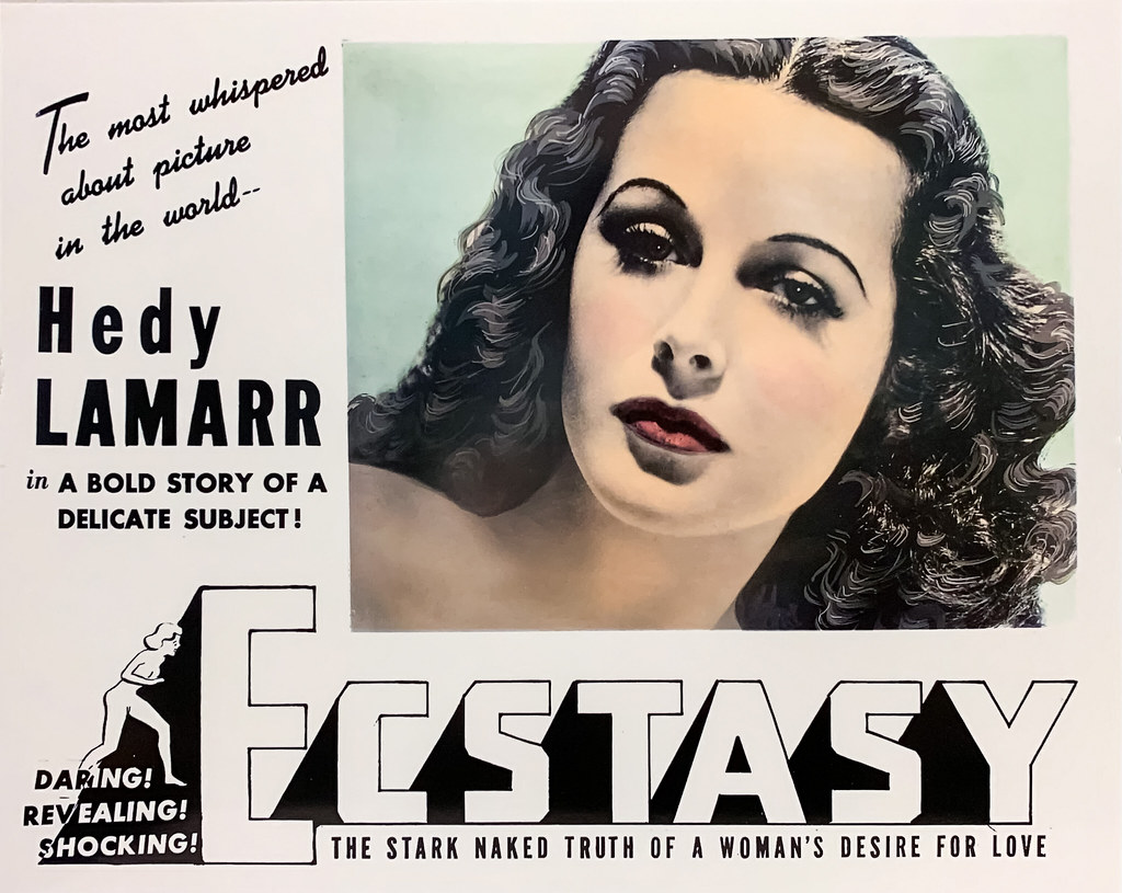 hedy lamarr naked