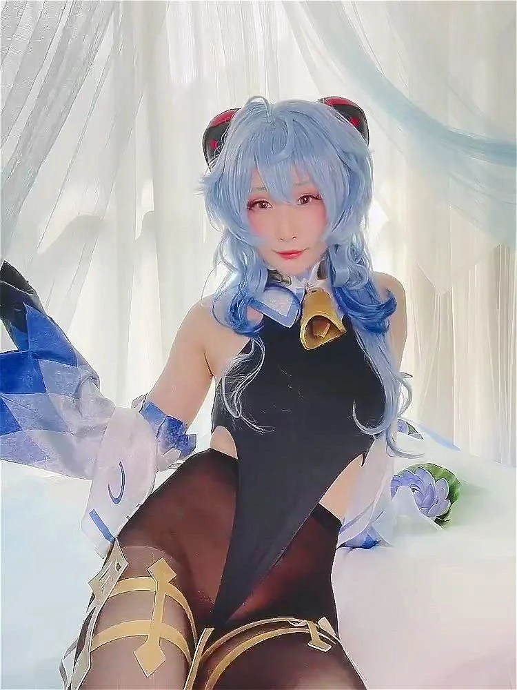 cindy bae recommends Ganyu Cosplay Porn