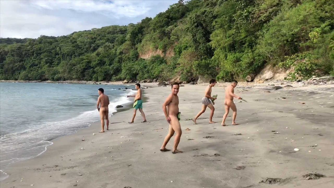 nude in survivor