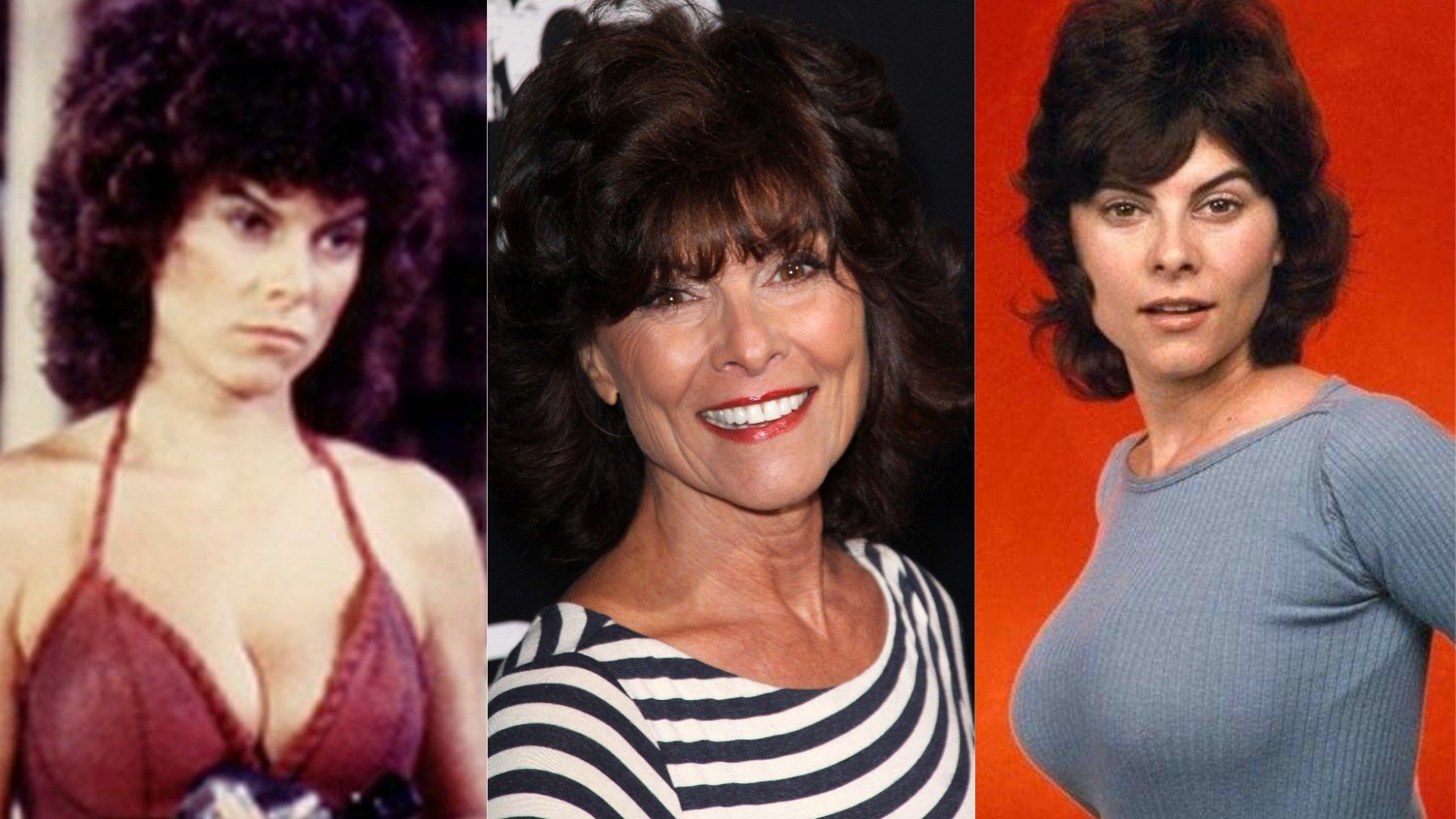 adrienne barbeau breasts