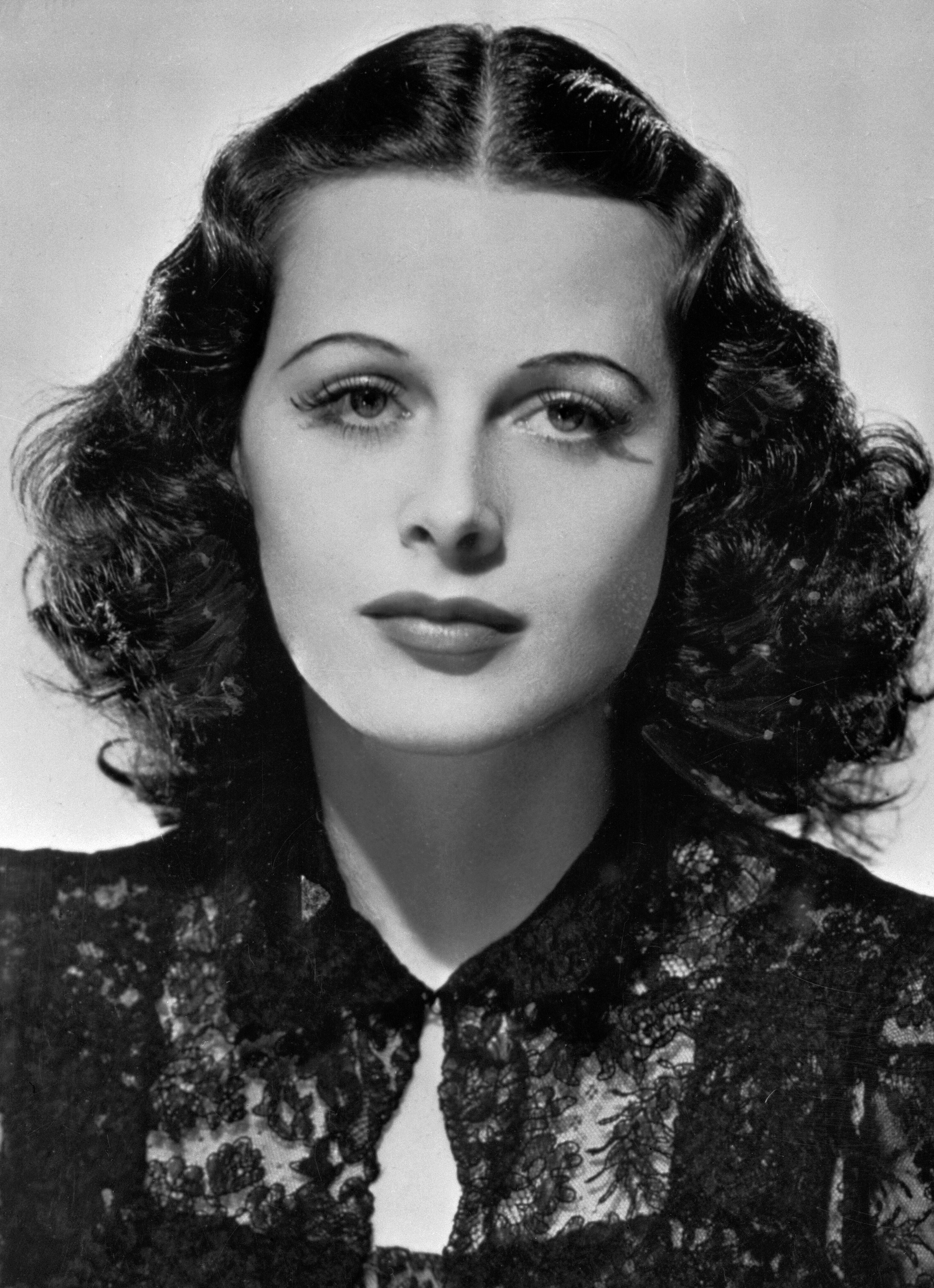 doug scaife recommends Hedy Lamarr Naked