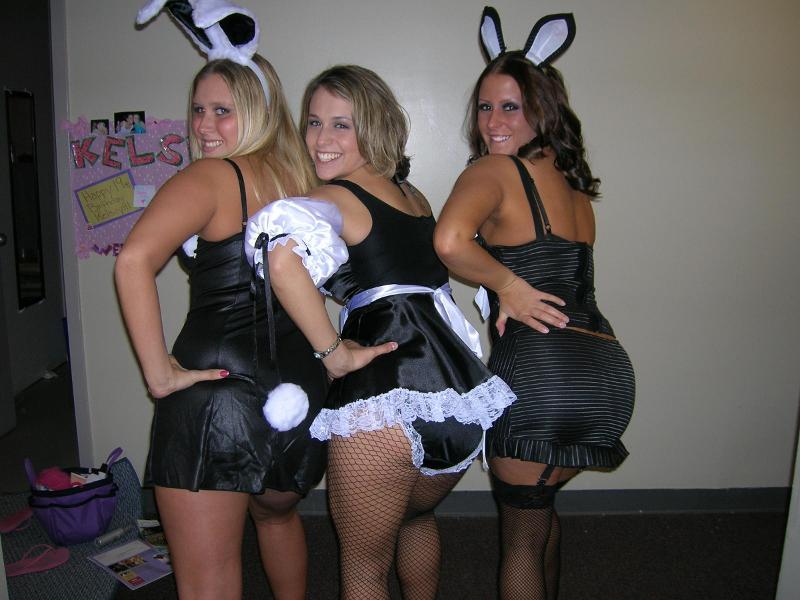 milf halloween party